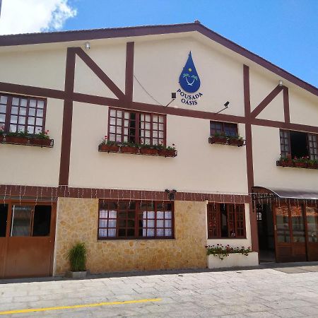 Pousada Oasis Teresópolis Zewnętrze zdjęcie