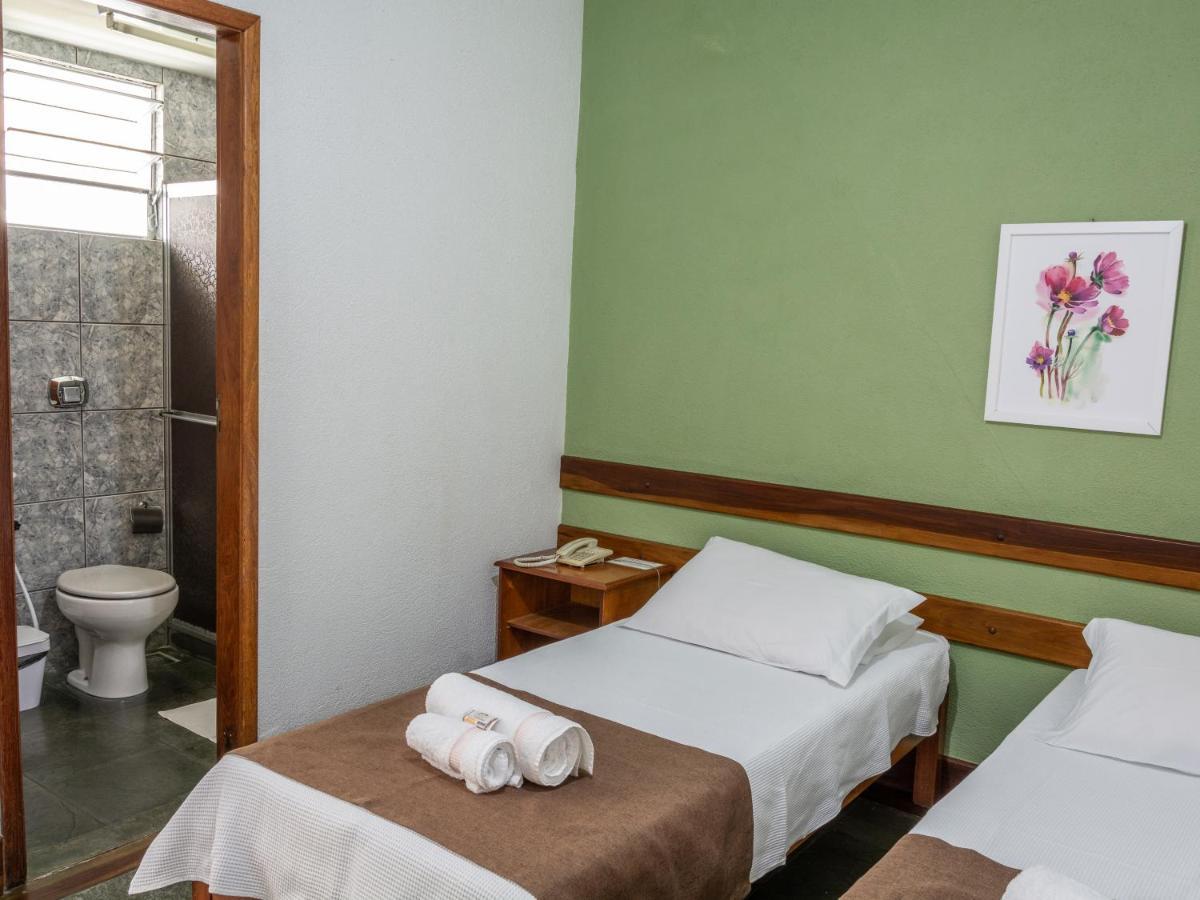 Pousada Oasis Teresópolis Zewnętrze zdjęcie