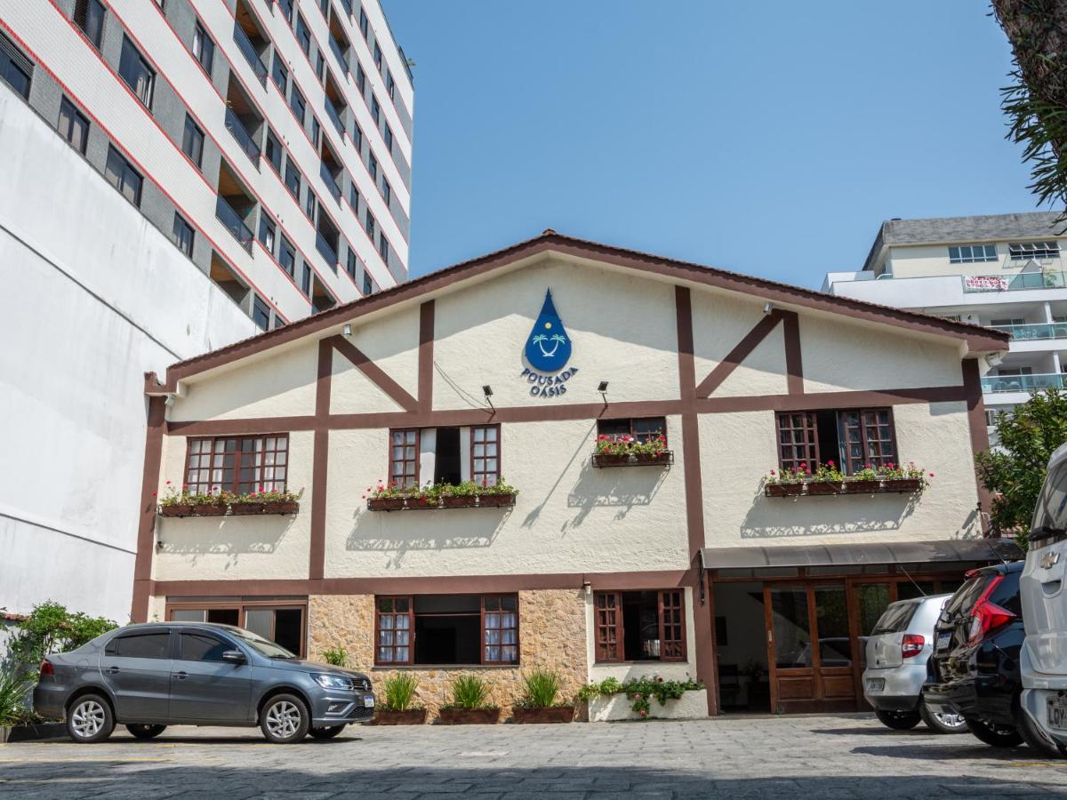 Pousada Oasis Teresópolis Zewnętrze zdjęcie