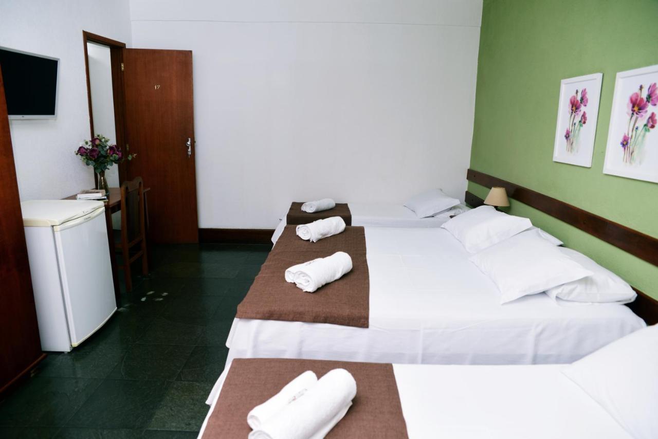 Pousada Oasis Teresópolis Zewnętrze zdjęcie