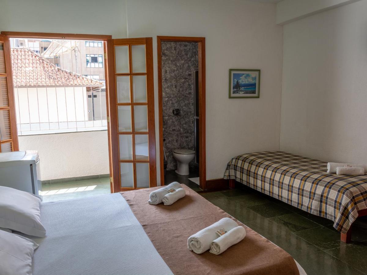 Pousada Oasis Teresópolis Zewnętrze zdjęcie
